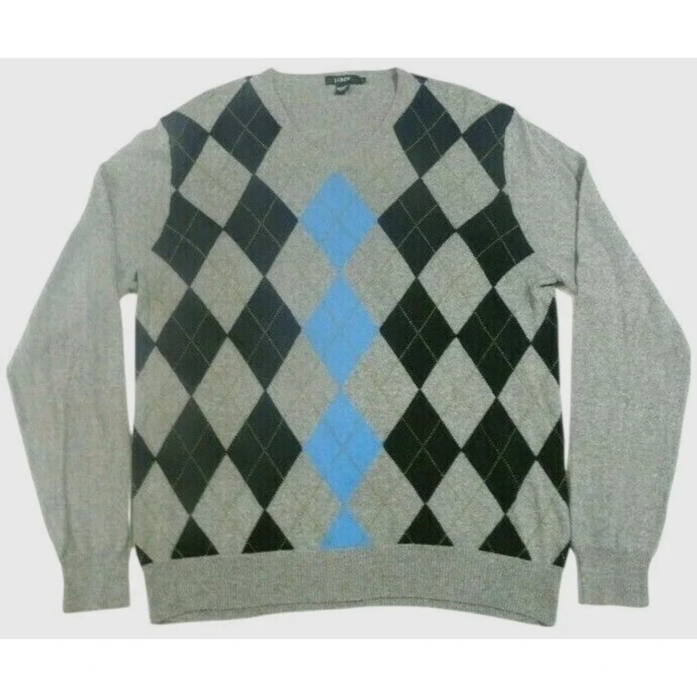 J. Crew crew men